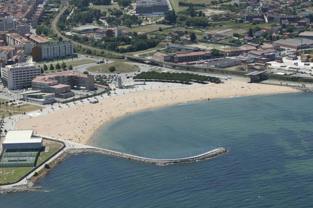 Apartamento En Gijon Arbeyal Экстерьер фото
