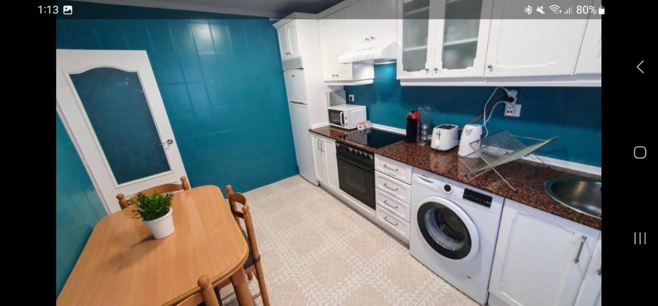 Apartamento En Gijon Arbeyal Экстерьер фото